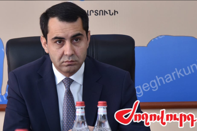Newspaper: Border demarcation, delimitation with Azerbaijan being prepared in Armenia’s Gegharkunik