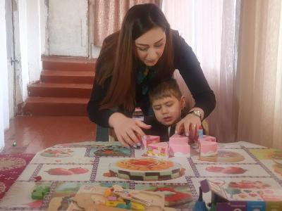 Վիվա-ՄՏՍ. ««Անհատական օգնական» ծրագրի շահառու է դարձել Արցախից տեղահանված չորս ընտանիք