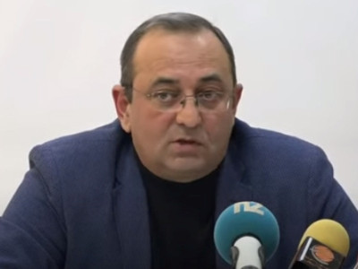 Երեք օր է` նիկոլական իշխանությունը հարձակվել է ՀՅԴ-ի վրա, դա հիշեցնում է բոլշևիկյան շրջանը. Արծվիկ Մինասյան