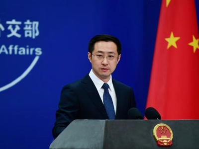 China responds to NATO Secretary General's accusation of worsening Ukraine war