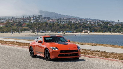 Nissan introduces new limited edition Z Heritage Edition to commemorate Datsun 240Z