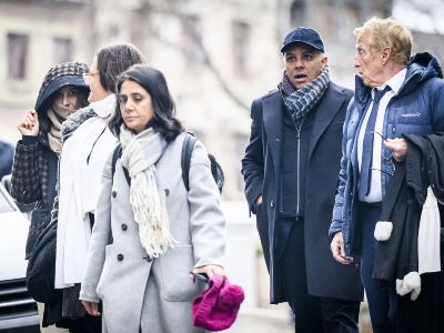 Britain's richest family on trial in Switzerland for exploitation and human trafficking