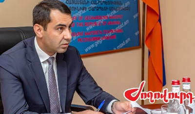 «Ժողովուրդ». 12 մլն արժողությամբ նոր հողամաս Ջրվեժում. մարզպետ Կարեն Սարգսյանի ունեցվածքը
