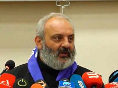 Armenia opposition movement leader: The struggle will become more inclusive, comprehensive