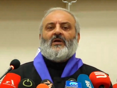 Արթուր Հովհաննիսյանի  դեմ դատական գործընթաց ենք սկսելու. Սրբազան
