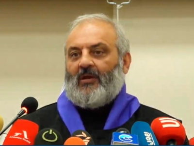 Opposition movement leader: Public struggle will spread throughout Armenia
