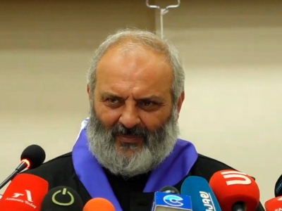 Շատ հարցեր ունենք Սուրեն Պետրոսյանին, որ որոշենք՝ այս ճանապարհը միասին անցնո՞ւմ ենք, թե՞ ոչ. Բագրատ Սրբազան