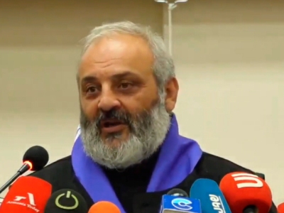 Archbishop Bagrat Galstanyan: US Embassy in Armenia has to respond to the June 12 bloodshed