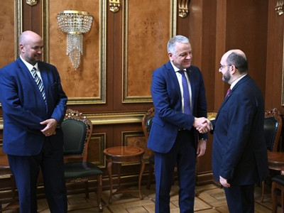 Արայիկ Հարությունյանը և ԵՄ պատվիրակության ղեկավարը քննարկել են ՀՀ-ԵՄ համագործակցությանը վերաբերող հարցեր