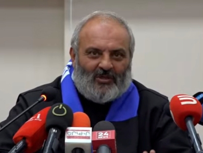 Թող ասեն՝ ինչքա՞ն հնդկական զենք են բերել, գործածվո՞ւմ է դա, թող ցույց տան. Բագրատ Սրբազան
