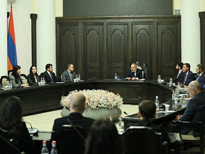 Pashinyan: Deep changes are taking place in Armenia today