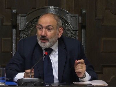 Пашинян: Постоянно пишут про 10 млн. армян - а где их список?
