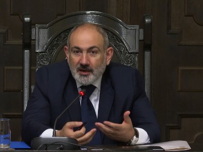 Пашинян: Мы обожествляли нашу армию и чего добились?