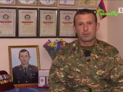 СК Армении: Брат погибшего во время 44-дневной войны подполковника Артура Овсепяна задержан, а не похищен