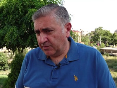 Депутат: Съездил в Сюник. Не исключаю, что нанесут удар по Сюнику