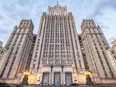 В МИД РФ прокомментировали неучастие Армении в заседании СМИД ОДКБ