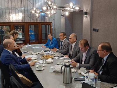 Դեսպան Մկրտչյանը Կիպրոսի Ներկայացուցիչների պալատում ներկայացրել է ՀՀ անվտանգային միջավայրը