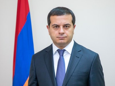 Արգիշտի Քյարամյանը Քննչական կոմիտեում նոր կադրային նշանակում է արել