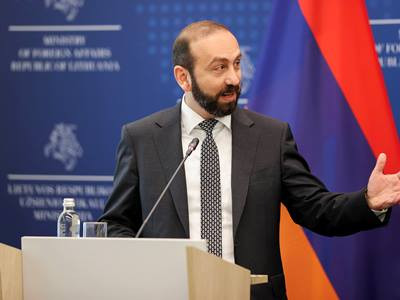 Мирзоян: Готовы к углублению сотрудничества с Литвой в сферах ИТ, энергетики и туризма