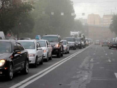 Երեւանում ամենափոշոտ վարչական շրջանը Կենտրոնն է