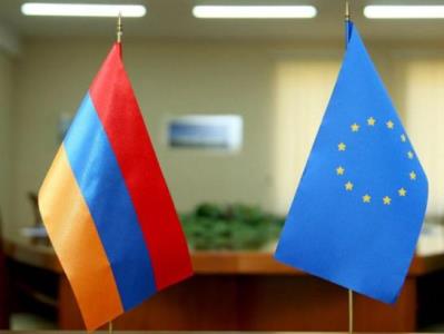 Правительство Армении призвали в течение четырех месяцев провести референдум о членстве в ЕС