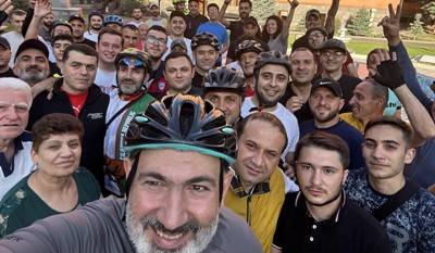 Այսօր որոշում կայացրեցինք օգոստոսին կազմակերպել «Սևանի շուրջ» սիրողական հեծանվային եռօրյա արշավը․ Փաշինյան