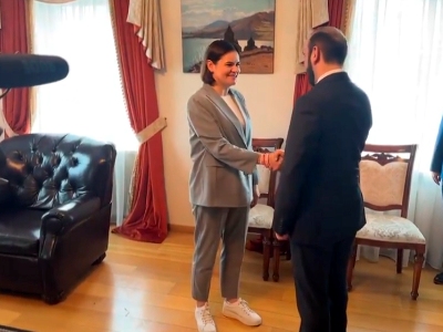 Շնորհակալություն հայտնեցի Հայաստանին՝ Լուկաշենկոյի ռեժիմի դեմ հաստատակամ դիրքորոշման համար. Տիխանովսկայա