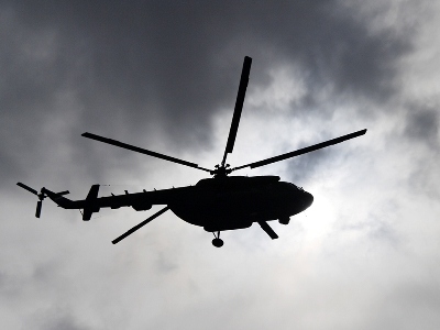 Robinson R-66 ուղղաթիռը կործանվել է ՌԴ Ամուրի մարզում