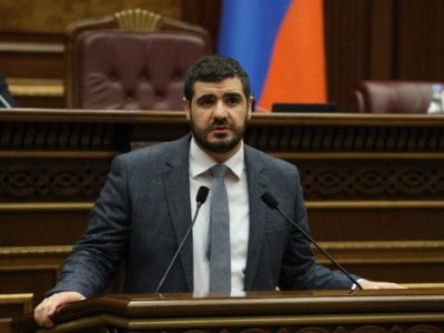 Եվրոպական ինտեգրումը միափուլ կամ անգամ բազմափուլ գործընթաց չէ. պատգամավոր