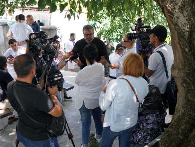 Բացի փոխհատուցման մասին թղթից, այլ թուղթ էլ են տալիս, որ մարդիկ ստորագրեն, բովանդակությունը «մութ» է. Գառնիկ Դանիելյան