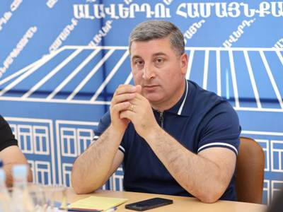 В зоне бедствия в Армении удалось предотвратить вспышку возможных эпидемий