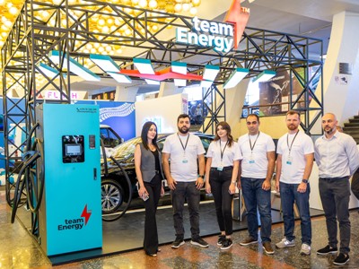 Team Energy-ն ձևավորում է էլեկտրական մեքենաների օգտագործման մշակույթ Հայաստանում