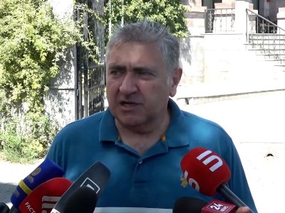 Շահամանյանի մեքենայի առեւանգումն ուղերձ է Ադրբեջանին, որ ձեր բոլոր հրամանները հլու հնազանդ կատարում ենք. Խաչատրյան