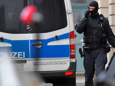 Armenia, Russia, Ukraine nationals detained in Germany on suspicion of espionage
