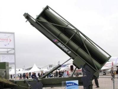 Bulgarian Military reports: Армения рассматривает возможность закупки израильской системы ПВО Barak-8
