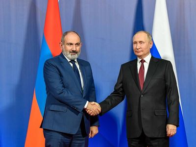 Представитель Путина: Отношения Армении и России имеют особый смысл