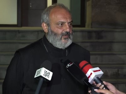 Ողջ աշխարհից արցախցիների իրավունքների մասին խոսում են, բացի Հայաստանից ու իր գործընկեր Ադրբեջանից. Բագրատ Սրբազան