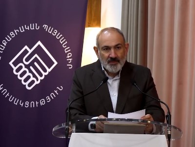 Пашинян: Азербайджан говорит: «Вы не давали мне жить 30 лет, и я вам не позволю жить»