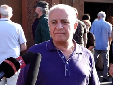 Լալան մեծ մարդ էր, մեծ հայ էր, լավ էլ մեծ ցավ պատճառեց մեզ. Աշոտ Ղազարյան