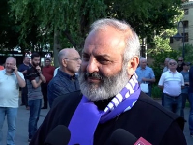 Архиепископ: Мы не оппозиционное движение и не движение оппозиции