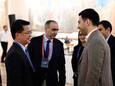 ՏՀԶԿ Ասիական նախաձեռնության վեցերորդ բարձրաստիճան հանդիպումը կանցկացվի Հայաստանում