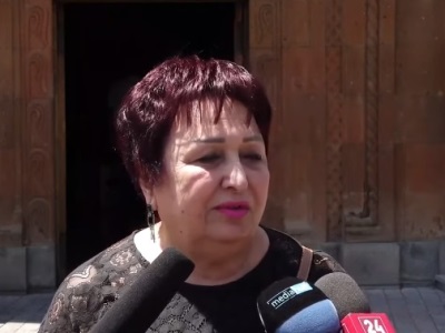 Չեմ հավատում, որ Լալան չկա. Իրեն այս դերը չի սազում. Ջուլիետա Բաբայան