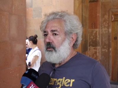 Կառավարությունից մարդ եկա՞վ Լալային հրաժեշտ տալու. Սա է իրենց վերաբերմունքը մշակույթին. Լեւոն Հարությունյան