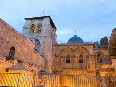 Leaders of Armenian, other churches in Jerusalem oppose municipal tax decision