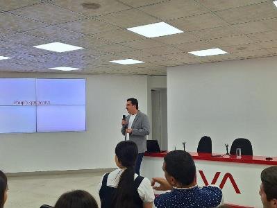 “Viva University”: self-development and specialization platform for students