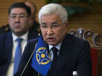 ОДКБ: В случае обращения России за помощью союзники не останутся в стороне