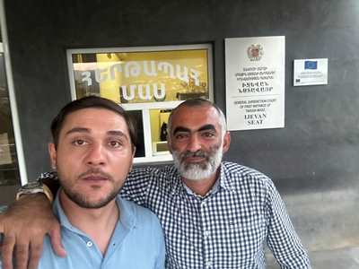 «Ցուցարարների ուղղությամբ քշող ֆուրգոնի անիվը ծակելու գործով» մեղադրվողի տնային կալանքի ժամկետը չի երկարաձգվի. փաստաբան
