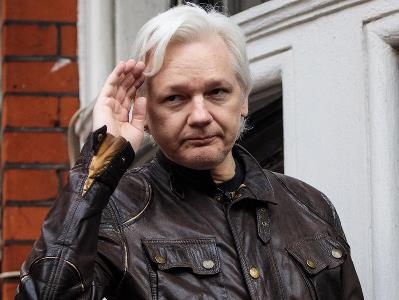 Julian Assange released from UK prison