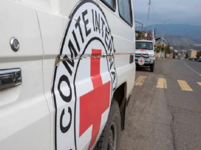 Red Cross visits Armenian detainees held in Azerbaijan