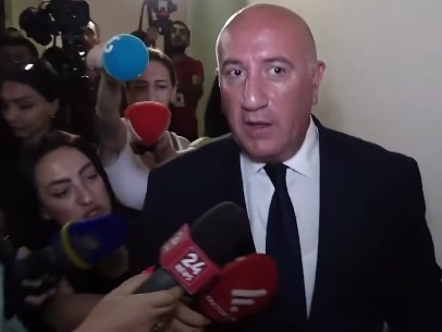 Armenia deputy defense minister to reporters: Are you sure that Azerbaijan is taking active actions?